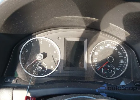 2015 Volkswagen Tiguan R-Line из США, поврежденный, VIN WVGBV7AX9FW573320